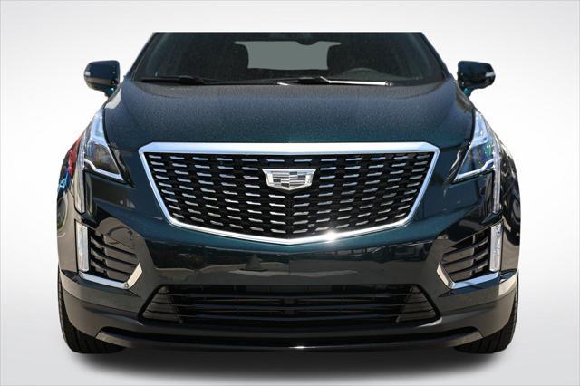 new 2024 Cadillac XT5 car, priced at $39,991