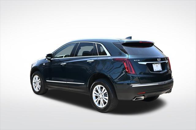 new 2024 Cadillac XT5 car, priced at $39,991