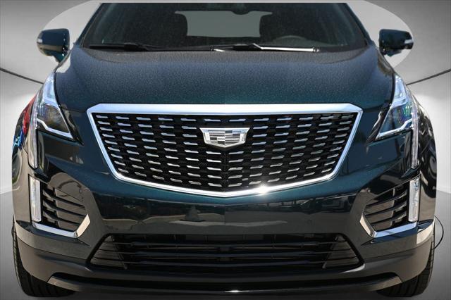 new 2024 Cadillac XT5 car, priced at $39,991