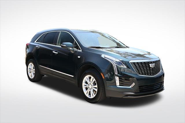 new 2024 Cadillac XT5 car, priced at $39,991