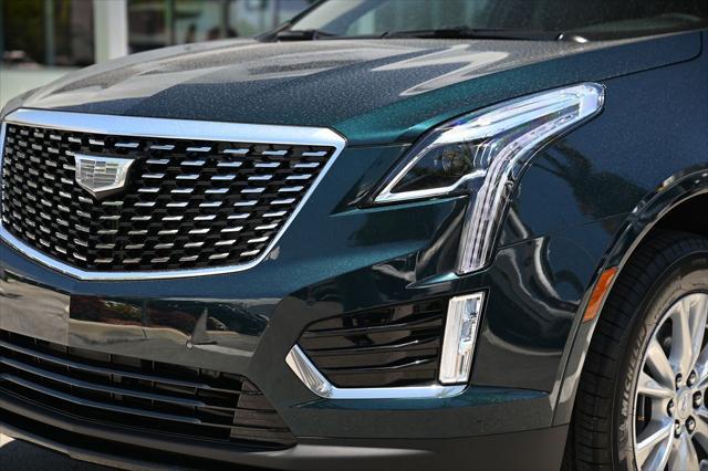 new 2024 Cadillac XT5 car, priced at $39,991