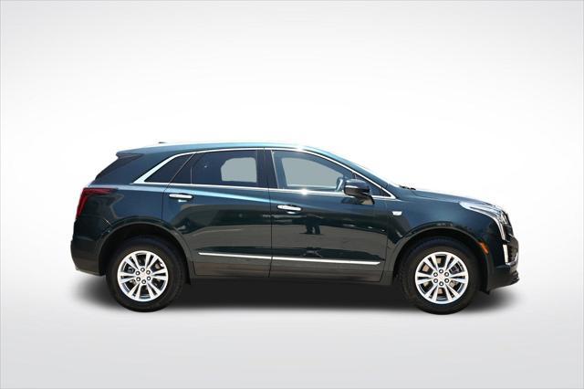 new 2024 Cadillac XT5 car, priced at $39,991