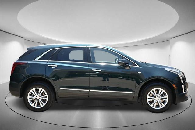 new 2024 Cadillac XT5 car, priced at $39,991