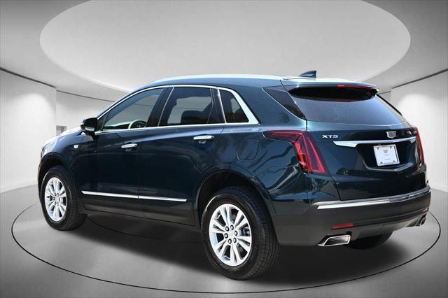 new 2024 Cadillac XT5 car, priced at $39,991