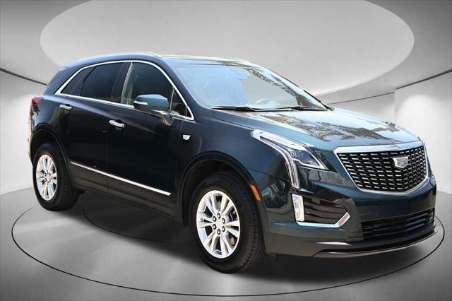 new 2024 Cadillac XT5 car, priced at $39,991