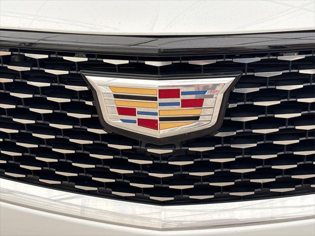 used 2021 Cadillac CT5 car, priced at $25,500