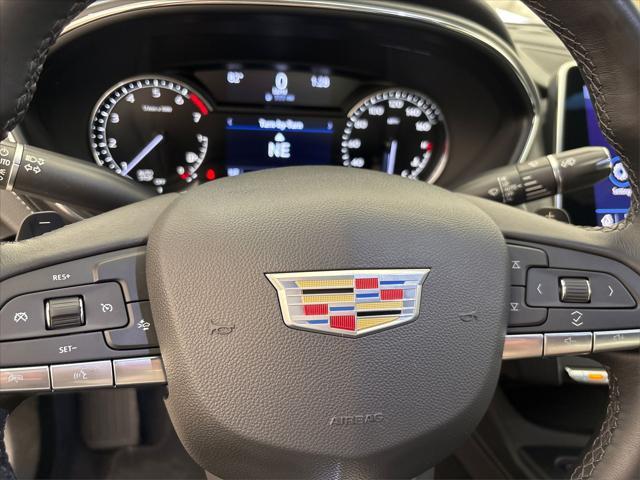 used 2021 Cadillac CT5 car, priced at $25,500