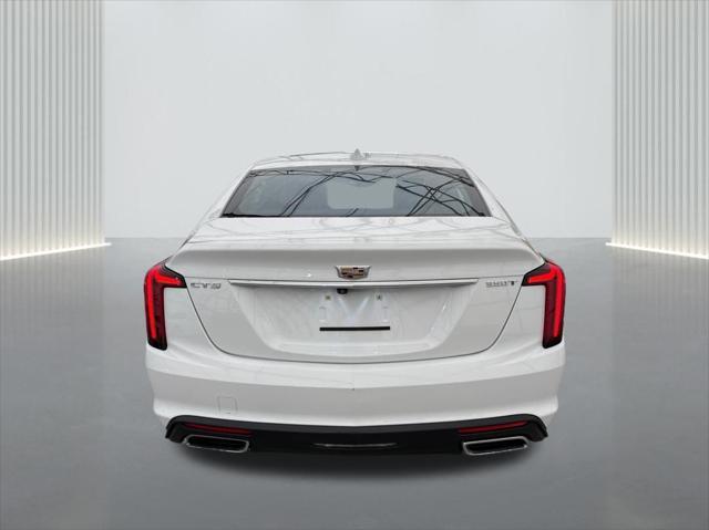 used 2021 Cadillac CT5 car, priced at $25,500