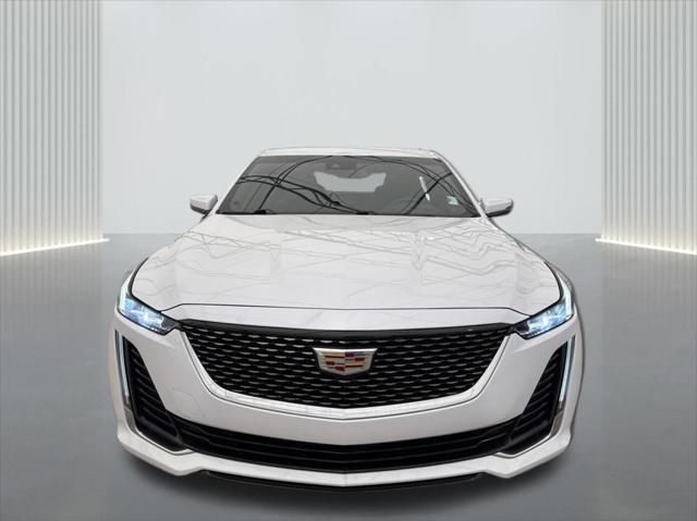 used 2021 Cadillac CT5 car, priced at $25,500