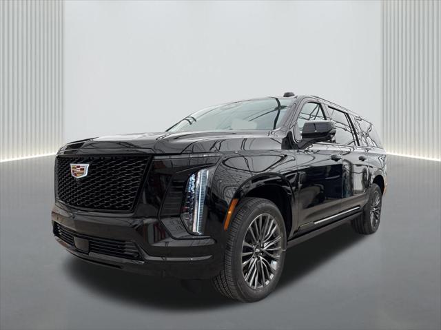 new 2025 Cadillac Escalade ESV car, priced at $125,740