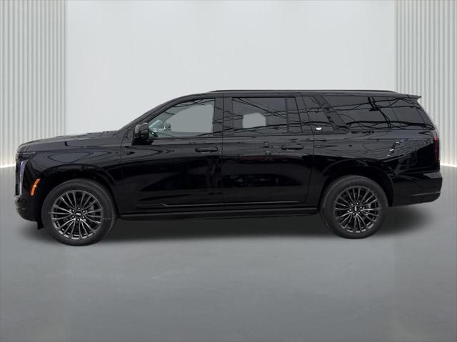 new 2025 Cadillac Escalade ESV car, priced at $125,740