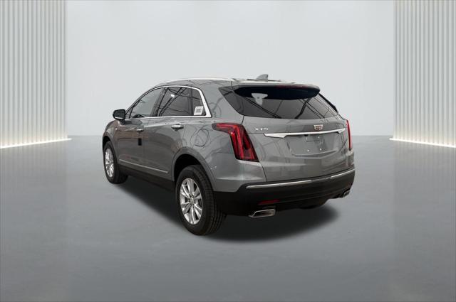 new 2024 Cadillac XT5 car, priced at $37,491