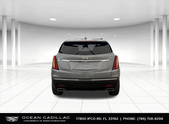 new 2024 Cadillac XT5 car, priced at $44,290