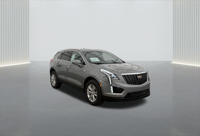 new 2024 Cadillac XT5 car, priced at $37,491