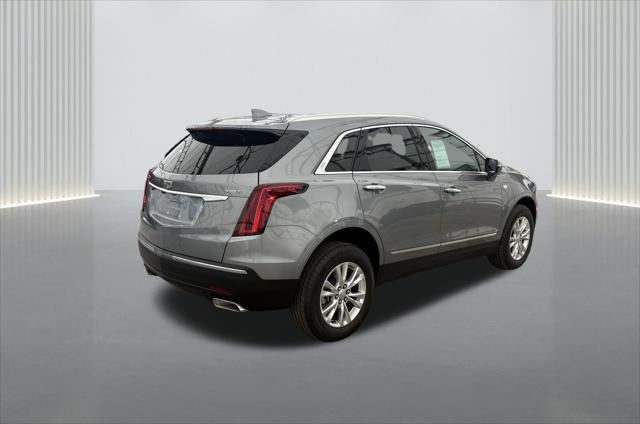 new 2024 Cadillac XT5 car, priced at $37,491