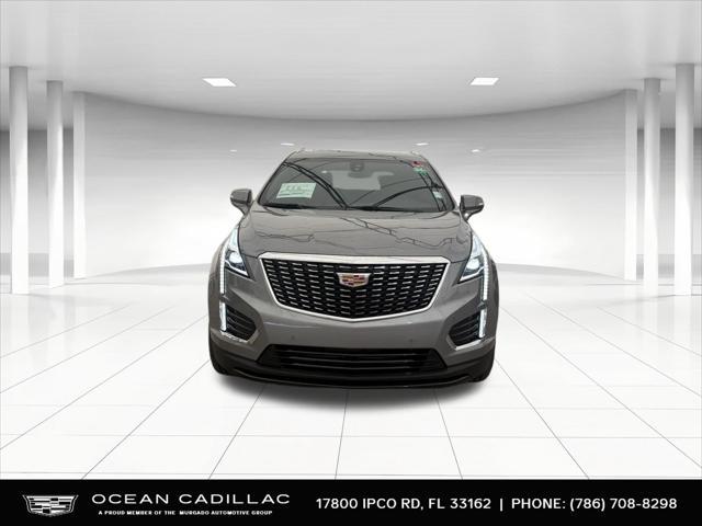 new 2024 Cadillac XT5 car, priced at $44,290