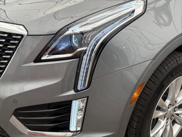 new 2024 Cadillac XT5 car, priced at $37,491