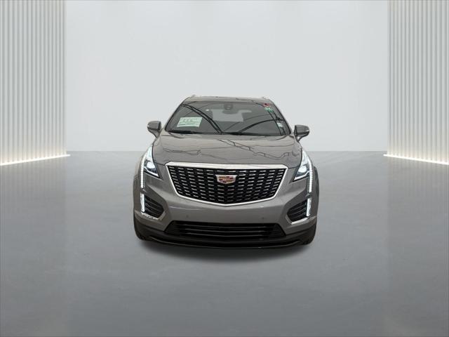 new 2024 Cadillac XT5 car, priced at $37,491