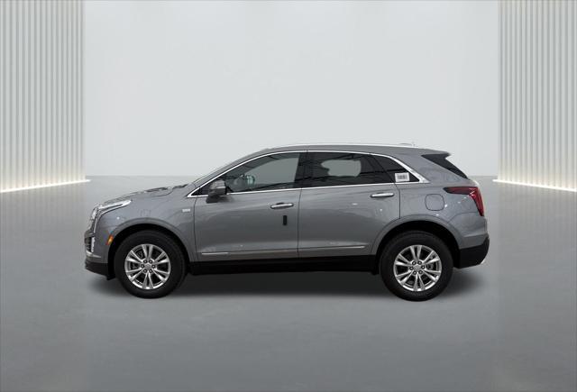 new 2024 Cadillac XT5 car, priced at $37,491