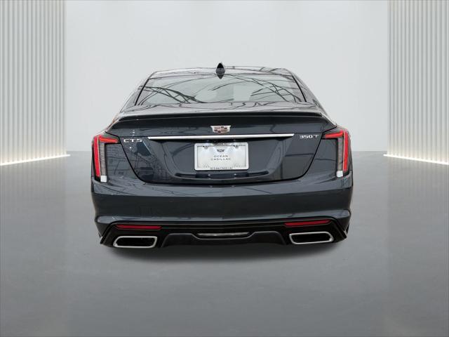 new 2025 Cadillac CT5 car, priced at $49,115