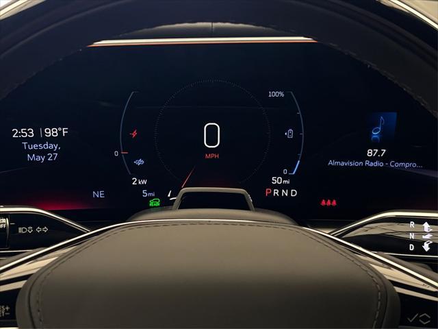 new 2026 Cadillac LYRIQ car, priced at $86,510