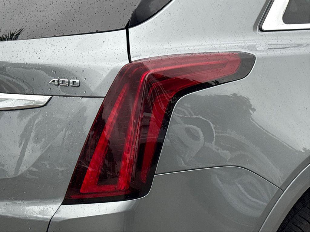 used 2024 Cadillac XT5 car, priced at $42,249