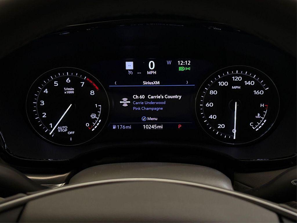 used 2024 Cadillac XT5 car, priced at $42,249