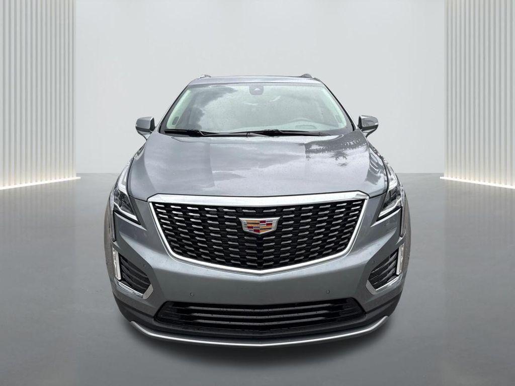 used 2024 Cadillac XT5 car, priced at $42,249