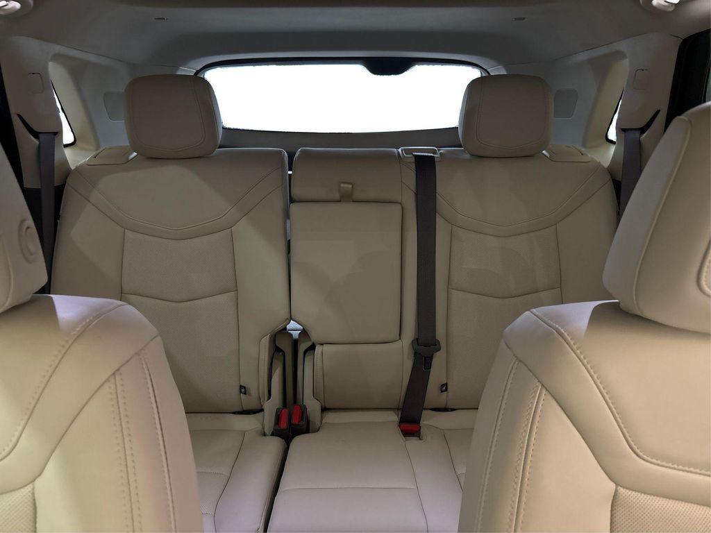 used 2024 Cadillac XT5 car, priced at $42,249