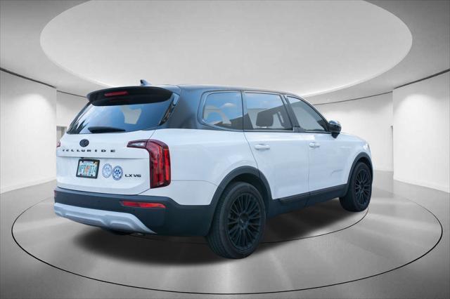 used 2020 Kia Telluride car, priced at $23,500