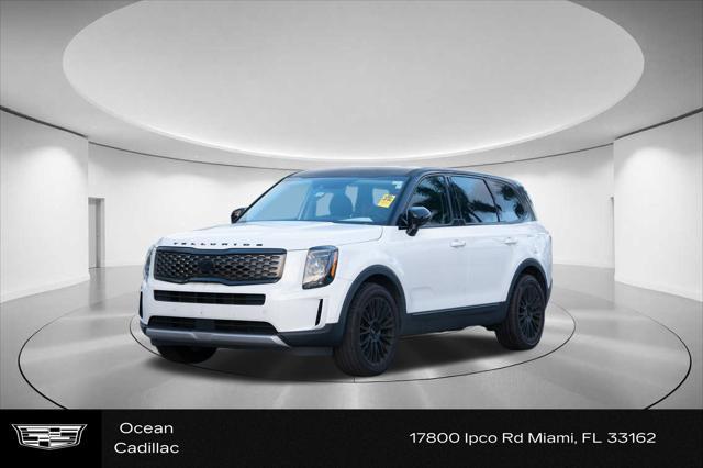 used 2020 Kia Telluride car, priced at $23,500