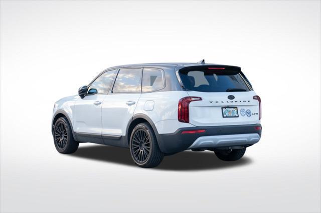 used 2020 Kia Telluride car, priced at $24,900