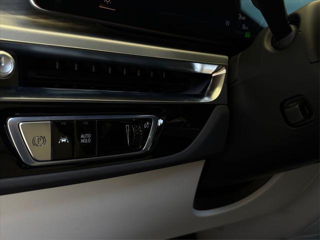 new 2025 Cadillac LYRIQ car, priced at $61,815