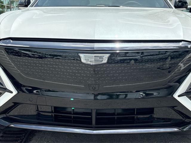 new 2025 Cadillac LYRIQ car, priced at $61,815