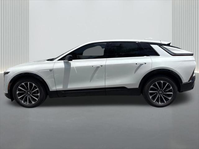 new 2025 Cadillac LYRIQ car, priced at $61,815