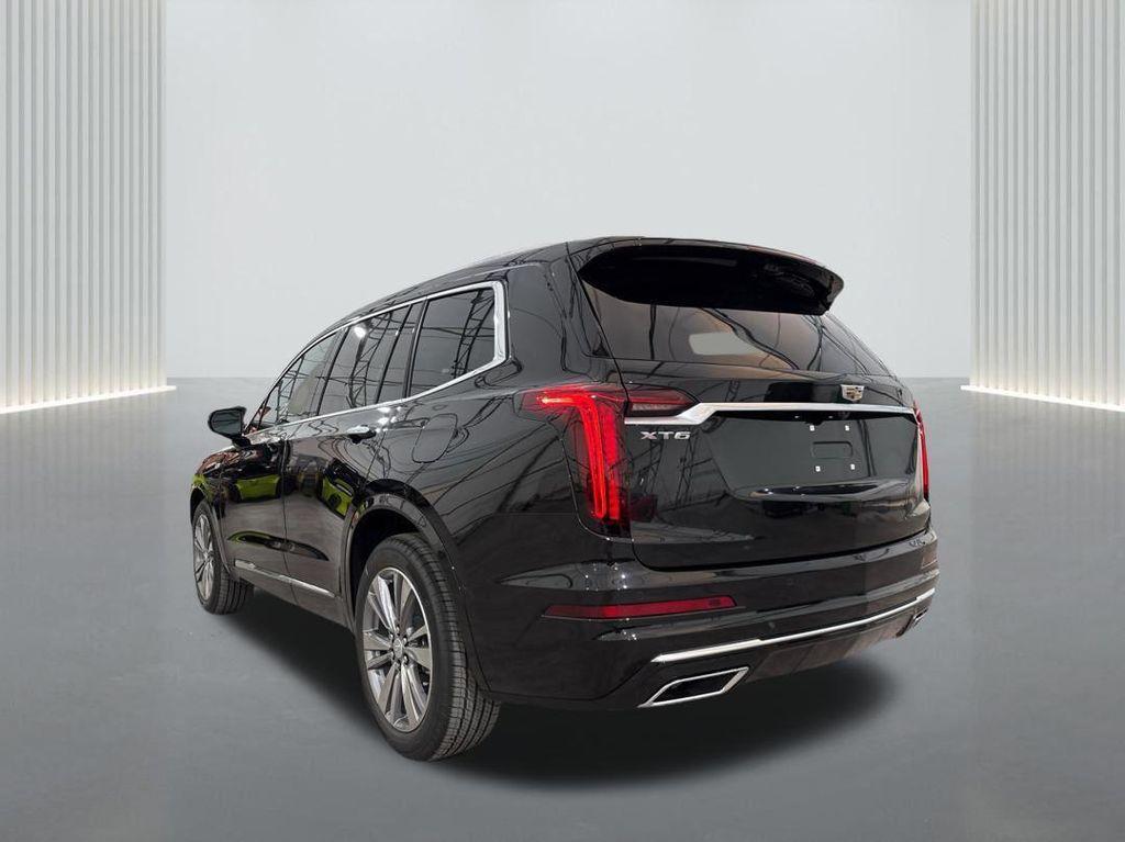 new 2025 Cadillac XT6 car