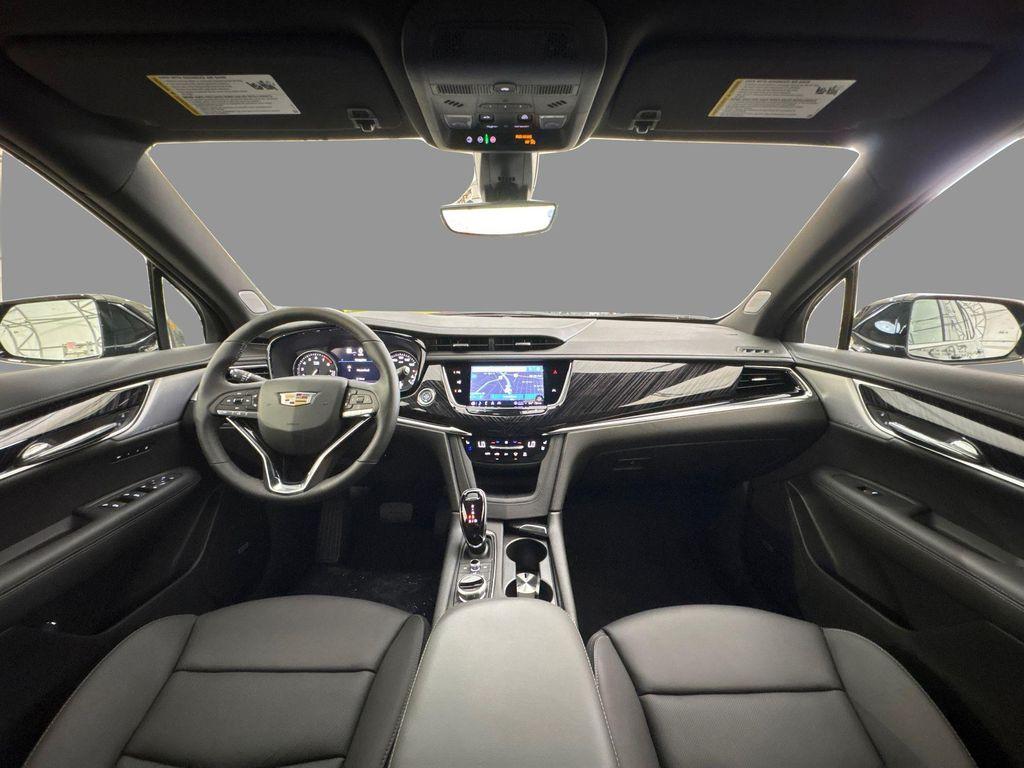 new 2025 Cadillac XT6 car