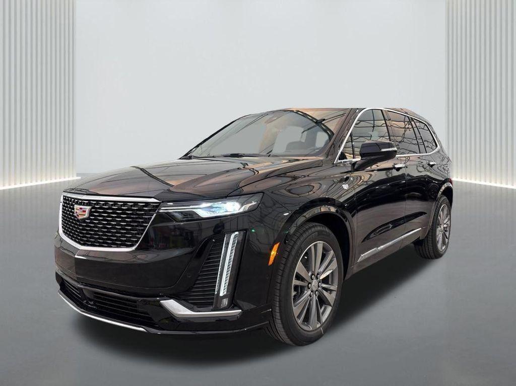 new 2025 Cadillac XT6 car