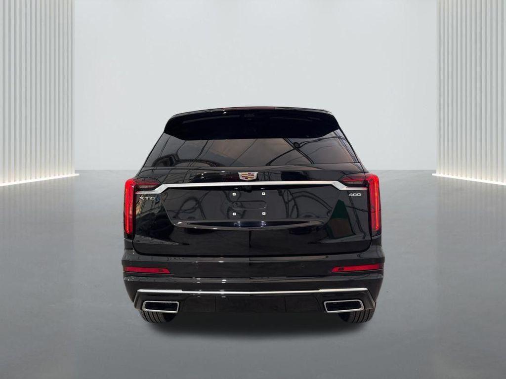 new 2025 Cadillac XT6 car
