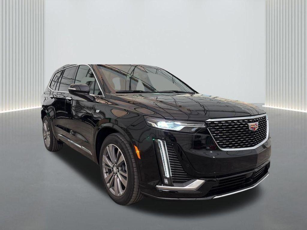 new 2025 Cadillac XT6 car