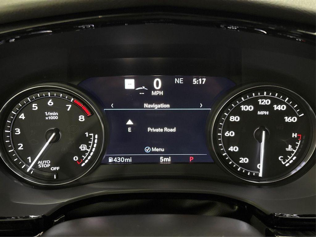 new 2025 Cadillac XT6 car