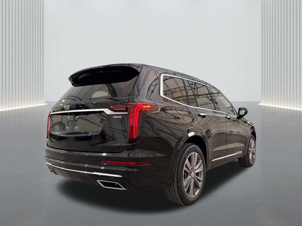 new 2025 Cadillac XT6 car