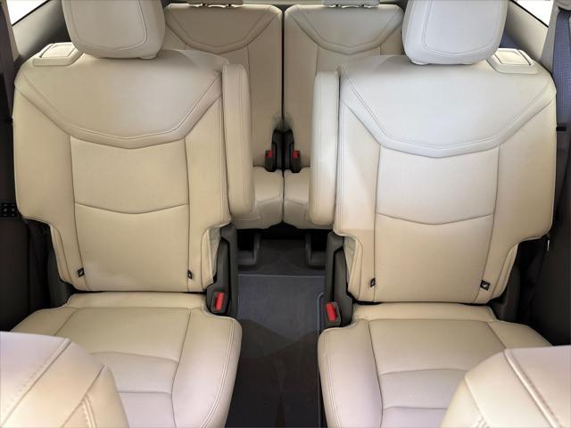 new 2025 Cadillac XT6 car, priced at $61,865