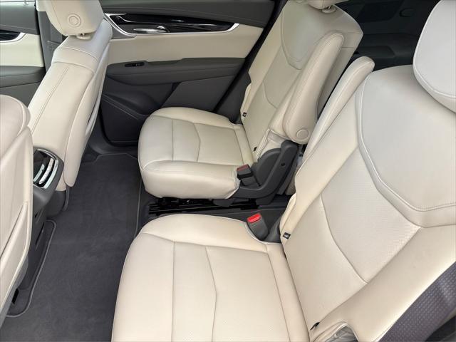 new 2025 Cadillac XT6 car, priced at $61,865