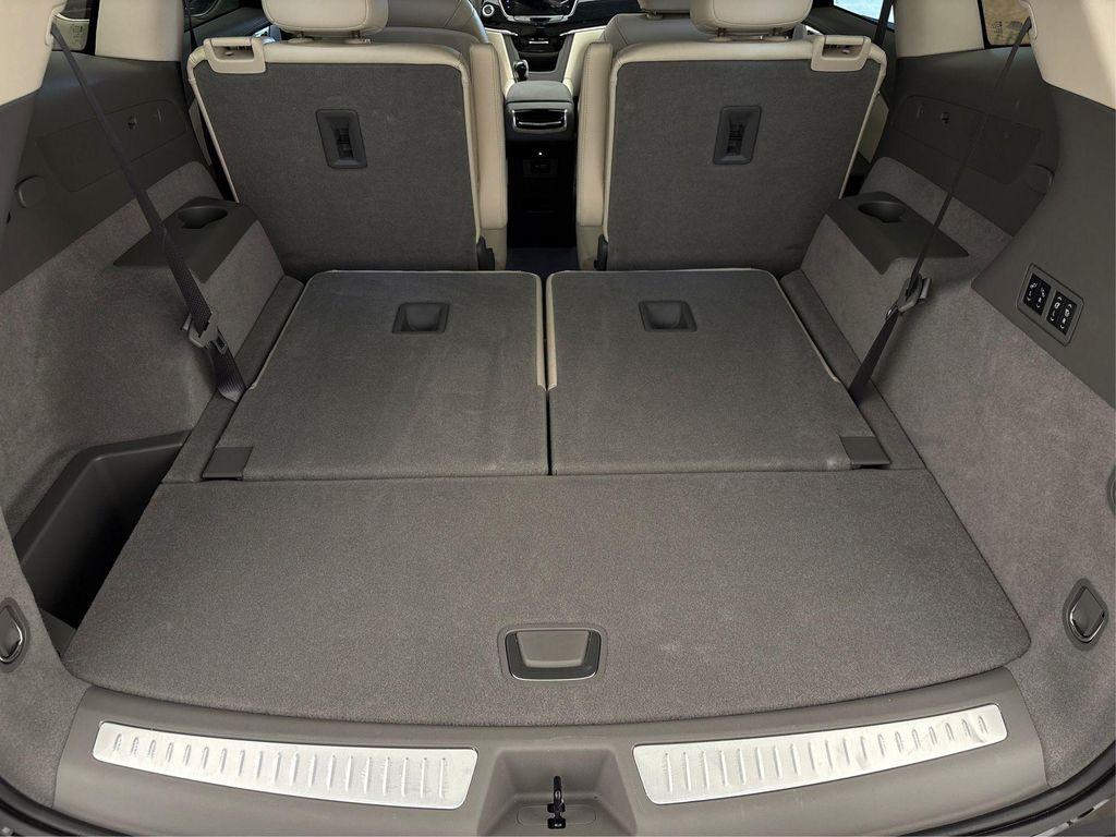 new 2025 Cadillac XT6 car, priced at $61,865