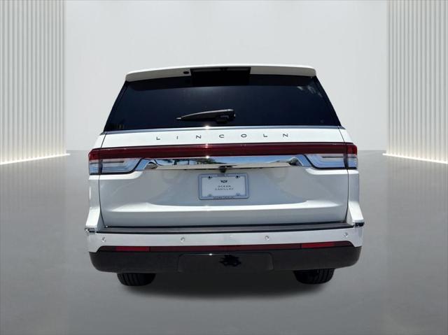 used 2022 Lincoln Navigator car, priced at $53,995
