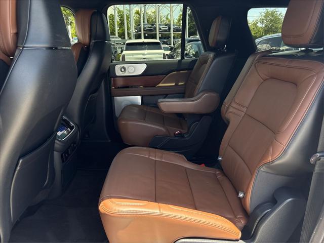 used 2022 Lincoln Navigator car, priced at $53,995