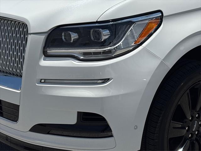 used 2022 Lincoln Navigator car, priced at $53,995