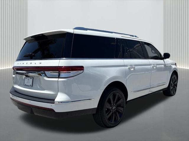 used 2022 Lincoln Navigator car, priced at $53,995