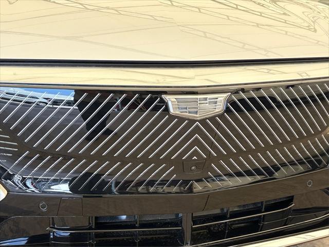 new 2025 Cadillac LYRIQ car, priced at $61,215
